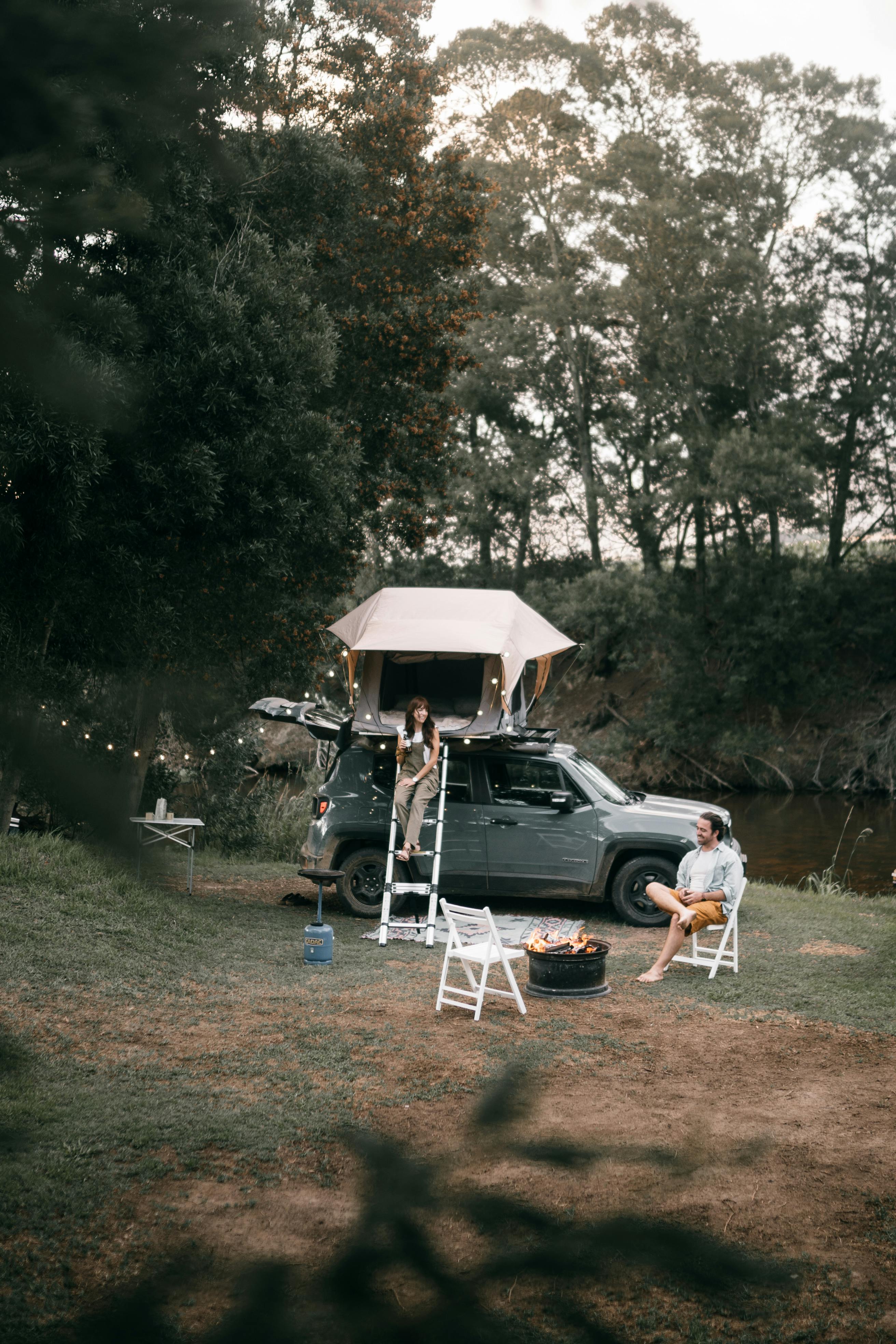 Campground and RV Park reservation management platform